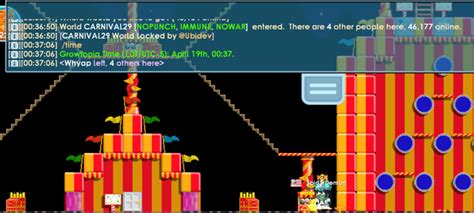 Growtopia: Punch. Build. Grow. .